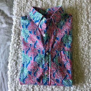 Vineyard vines short sleeve shirt